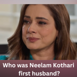 Who was Neelam Kothari first husband